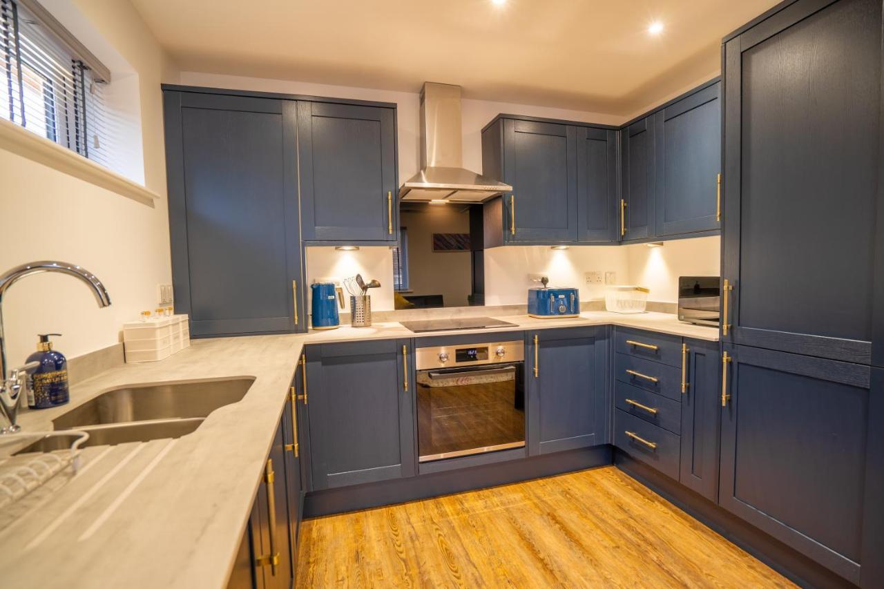 Mill Road Apartment First Floor Crawley  Esterno foto
